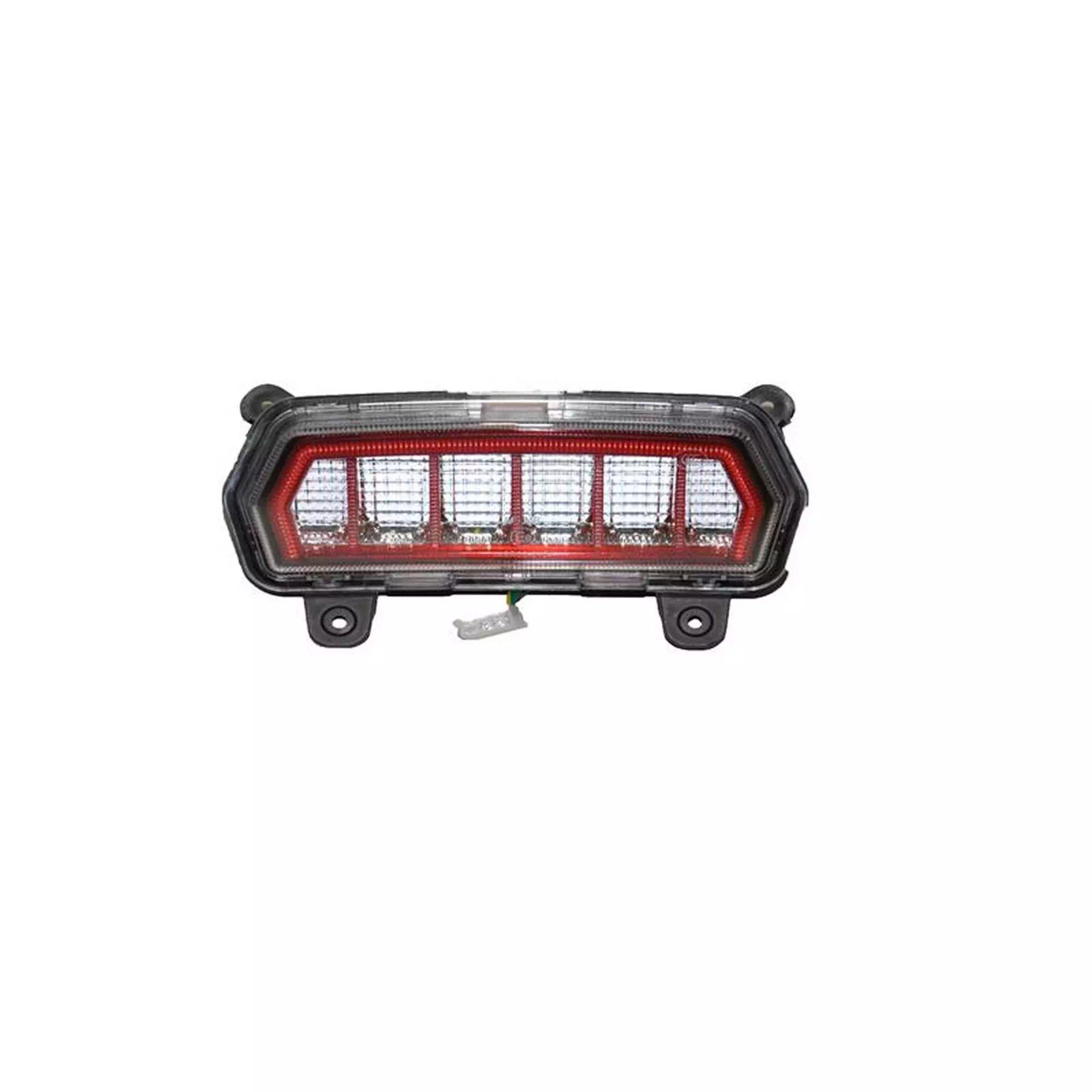 SKYJET BAYBERRY 125 ARKA STOP [RAVIDA MAX] #SJ 0068